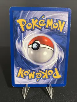 Pokemon TCG Lt. Surge's Raichu Gym Heroes 28/132 Unlimited Rare Near Mint WOTC - Image 2