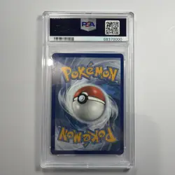 2021 POKEMON SWORD & SHIELD BATTLE STYLES #159 FULL ART/CHERYL PSA 10 - Image 2