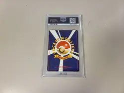 RARE 1998 Pokemon Imakuni's Doduo Japanese Gym 2 ImakuniU's PSA 9 Mint - Image 4