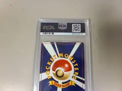 RARE 1998 Pokemon Imakuni's Doduo Japanese Gym 2 ImakuniU's PSA 9 Mint - Image 5
