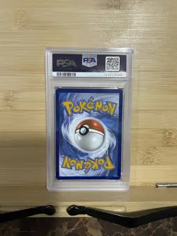 Pokemon N's Zorua 189 Sv: Scarlet & Violet Promo Holo PSA 10 2025 - Image 2