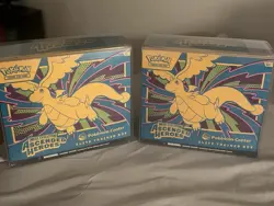 x2 Pokemon Center Ascended Heroes ETBs (with Protective Cases Included!) 🍃⭐ - Image 3