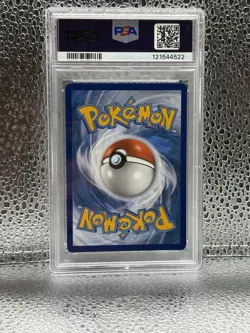 Pokemon Lapras V SV110/SV122 Shining Fates Shiny Holo Rare Full Art PSA 10 - Image 2