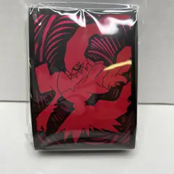 Pokemon TCG ETB Sleeves (Lot Of 5 ) 65 Sleeves Per Pack New Sealed MEWTWO EEVEE - Image 5