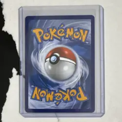 Pokemon Fighting Gong Trainer Ultra Rare Holo 168/132 Me01: Mega Evolution Eng - Image 2
