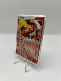 Pokemon TCG Charizard ex EX Fire Red & Leaf Green 105/112 - HP - Image 4