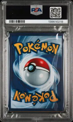 2023 POKEMON 151 ULTRA-PREMIUM COLLECTION #205 MEW EX PSA 9 - Image 2