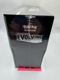 Pokemon TCG Sword & Shield Evolving Skies Elite Trainer Box - Tear In Plastic 820650808944 - Image 4
