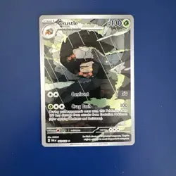 Crustle - 183/182 SV04: Paradox Rift - Pokemon Near Mint - Image 1