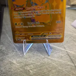 Pikachu ex 179/131 Hyper Rare Gold Pokemon Prismatic Evolutions English NM - Image 3