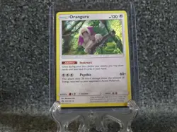 Pokemon: Oranguru SM Base Set (Holo) - Image 1