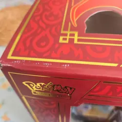 Pokemon TCG: Charizard EX Super Premium Collection New Factory Sealed Box - Image 3