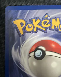 2000 Pokemon Dark Flareon Lightly Played No.35 (Non Holo) - Image 3