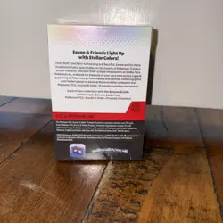 Pokemon TCG Prismatic Evolutions Booster Bundle Factory Sealed - Image 2