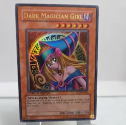 2005 Dark Magician Girl RDS-ENSE2 Special Edition Limited PSA 4 Yu-Gi-Oh! - Image 1