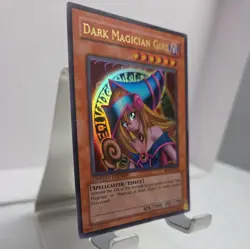 2005 Dark Magician Girl RDS-ENSE2 Special Edition Limited PSA 4 Yu-Gi-Oh! - Image 2