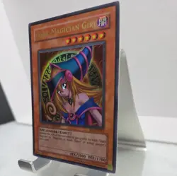 2005 Dark Magician Girl RDS-ENSE2 Special Edition Limited PSA 4 Yu-Gi-Oh! - Image 3