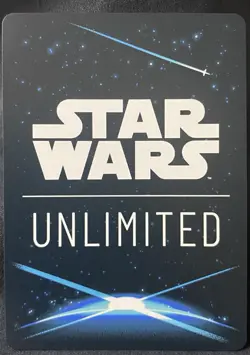 Star Wars Unlimited 44/264 Single Reactor Ignition Legendary LAW - Lawless Time - Image 2