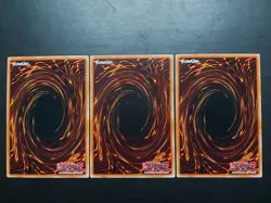 Yugioh - Elemental Hero Sparkman TLM-EN004 Common Playset x3 - Image 5