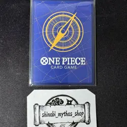 Tony Tony Chopper OP08-007 SR Parallel Alt Art One Piece ENG NM PSA - Image 2