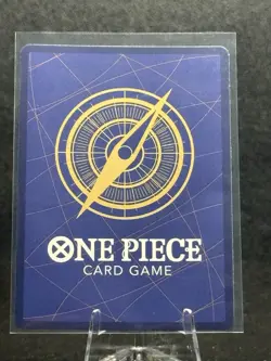 One Piece MONKEY.D.LUFFY Sec Royal Blood Alt Art OP10-118 Parallel English Luffy - Image 2