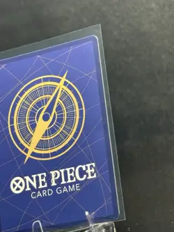 One Piece MONKEY.D.LUFFY Sec Royal Blood Alt Art OP10-118 Parallel English Luffy - Image 3