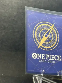 One Piece MONKEY.D.LUFFY Sec Royal Blood Alt Art OP10-118 Parallel English Luffy - Image 4