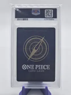 2025 One Piece Lim Alternate Art Rare OP10-037 PSA 10 - Image 2