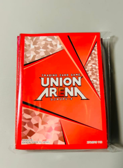 UNION ARENA Official Card 60 Sleeves TCG Japan New Choose from 7 color - Image 4