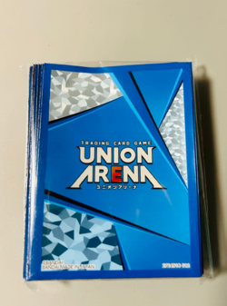 UNION ARENA Official Card 60 Sleeves TCG Japan New Choose from 7 color - Image 5