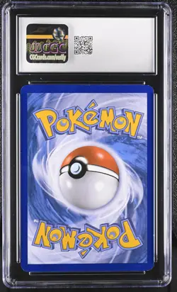 UMBREON XY Black Star Promo Breakpoint #XY96 CGC 8 Pokemon [Nostalgium] - Image 2