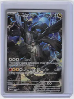 N's Zekrom - Promo ME: Mega Evolution Promo 031 NM - Image 1