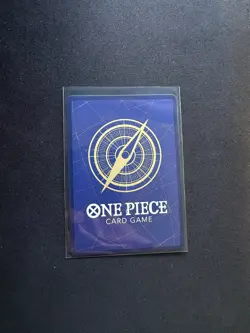One Piece TCG OP15-118 Enel SEC Alt Art English Near Mint - Image 2