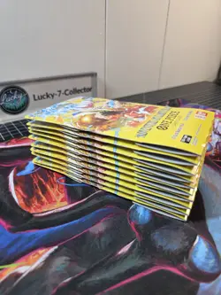 One Piece Adventure On Kami’s Island OP15-EB04 Sleeved Booster Packs- Lot of 10x - Image 4