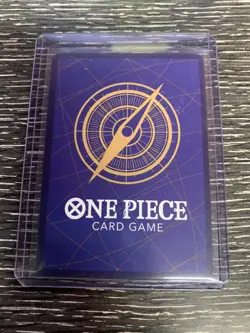 Foil Haute Couture Patch Work OP05-094 R Awakening of the New Era One Piece TCG - Image 2