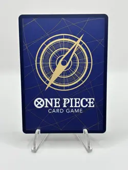 One Piece CCG Enel OP15-118 SEC - English - PACK FRESH MINT - Image 2