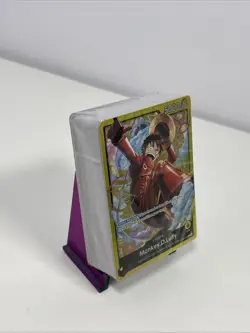 One Piece TCG Monkey D Luffy Starter Deck ST 29 Sealed NIB English EGGHEAD - Image 3