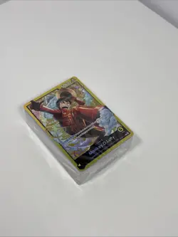 One Piece TCG Monkey D Luffy Starter Deck ST 29 Sealed NIB English EGGHEAD - Image 5