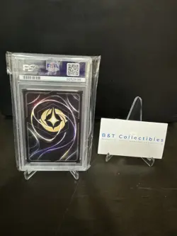 2023 Disney Lorcana EN 1 Marshmallow Persistent Guardian #50 PSA 10 Gem 🔥🔥 - Image 4