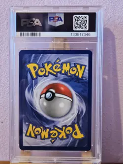 PSA 10 WARTORTLE - Pokemon Card Unlimited 1999 Base Set #42 Gem MT Mint WOTC - Image 2