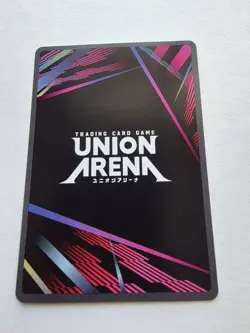 Union Arena JJK Rare Battle Yuji Itadori WINNER UAPR/JJK-1-40 English Promo - Image 2