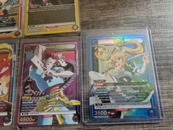 English Union Arena 9 SR + 1 R Lot - Nezuko, Gon Freecss, Kurapika, Hisoka - Image 5