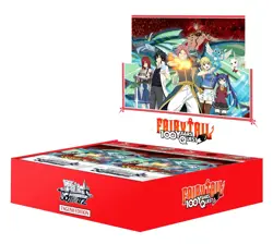 Weiss Schwarz ENG Fairy Tail 100 Years Quest 1st Ed. Booster Box SEALED IN HAND - Image 1