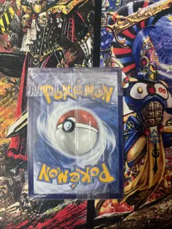 Pokemon Pikachu TCG SVP027 Scarlet Violet Black Star Promo Card Sealed - Image 2