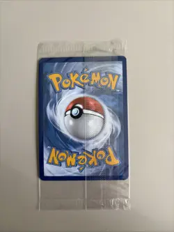 Pikachu SVP 027 Holo Black Star Promo Scarlet & Violet Pokemon Card NM - Image 2