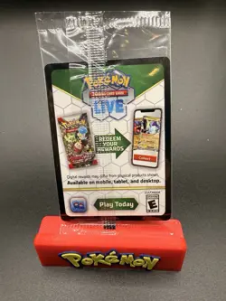 Pokemon TCG Umbreon ex - 060/131 (Prismatic Evolutions Stamp) Promo Card SEALED - Image 2