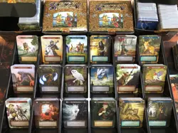 1 Complete Set of Sorcery Arthurian Legends Ordinary & Exceptional (110 cards) - Image 3