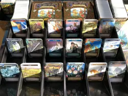 1 Complete Set of Sorcery Arthurian Legends Ordinary & Exceptional (110 cards) - Image 5