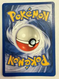 Clefairy 5/102 Holo Base Set Pokemon Card WOTC 1999 Vintage LP - Image 3