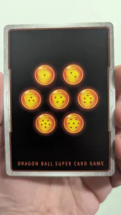 Dragon Ball Super Card Game Fusion World Son Gohan SH FB07-121 SCR Alt - Image 2